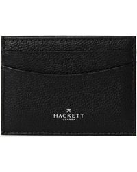 Hackett - Kartenetuis LUXE CARDHOLDER - Lyst