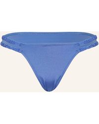 watercult - Basic-Bikini-Hose SHIMMERING SOLIDS - Lyst