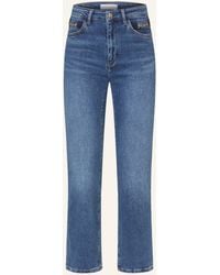Rich & Royal - Flared Jeans - Lyst