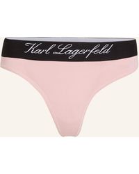 Karl Lagerfeld - Slip - Lyst