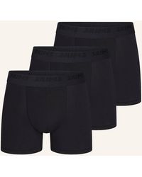 Skims - 3er-Pack Boxershorts STRETCH - Lyst