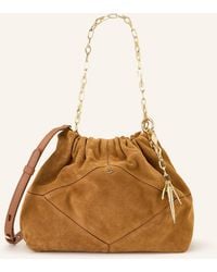 Ba&sh - Umhängetasche JUNE MINI - Lyst