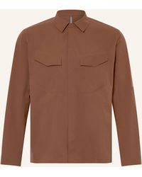 Veilance - Hemd FIELD Regular Fit - Lyst