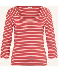 S.oliver - Shirt mit 3/4 Arm - Lyst