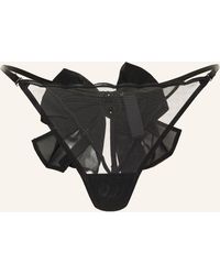 LIVY - String BLACK TIE - Lyst