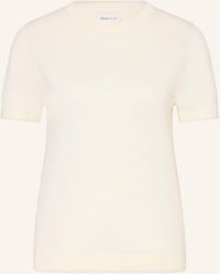 GANT - Strickshirt - Lyst