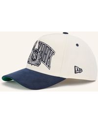 KTZ - Cap WORDMARK SUEDE E-FRAME - Lyst