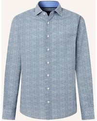 Hackett - Freizeithemd FLORAL DITSY PRINT - Lyst
