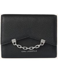 Damen-Portemonnaies und Kartenetuis von Karl Lagerfeld |  Online-Schlussverkauf – Bis zu 34% Rabatt | Lyst DE