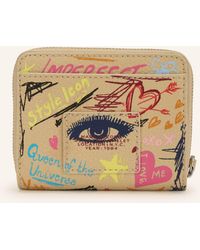 Marc Jacobs - Geldbörse THE MINI COMPACT WALLET - Lyst