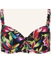 LIDEA® - Bügel-Bikini-Top EXOTIC BLAZE - Lyst