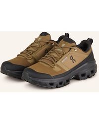 On Shoes - Wanderschuhe CLOUDROCK LOW WP - Lyst