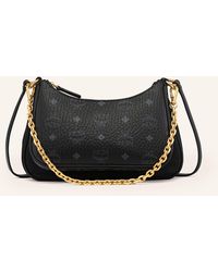 MCM - Umhängetasche AREN DUO HOBO - Lyst