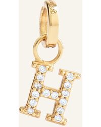Pompidou - Kette H by GLAMBOU - Lyst