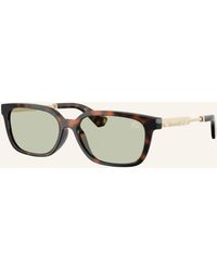 Burberry - Sonnenbrille BE4481D - Lyst