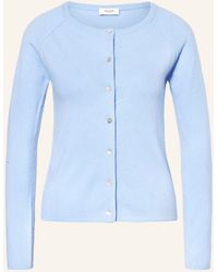 Rosemunde - Strickjacke LAICA mit Cashmere - Lyst