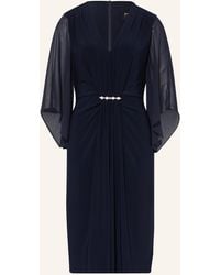 Joseph Ribkoff - Kleid mit 3/4-Arm und Schmucksteinen - Lyst