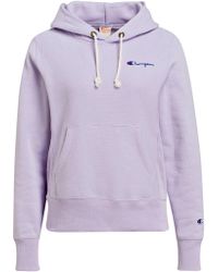 Champion Hoodie - Lila