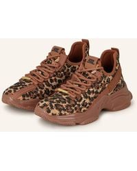 Steve Madden - Sneaker MISTICA-L mit Schmucksteinen - Lyst