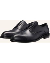 BOSS - Business-Schnürschuh TAYIL-L_DERB_TCBUFL - Lyst