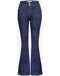 Item M6 - Flared Jeans HIGH RISE DENIM - Lyst
