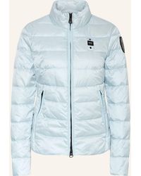 Blauer - Lightweight-Daunenjacke VALE - Lyst