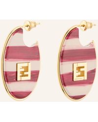 Fendi - Ohrringe FOREVER - Lyst