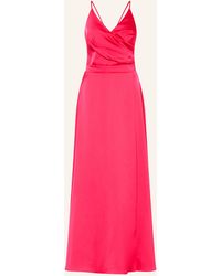 Apart - Abendkleid in Wickeloptik - Lyst