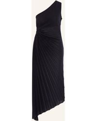 VM VERA MONT - Cocktailkleid mit Glitzergarn und Cut-out - Lyst