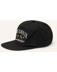 Les Deux - Cap IVY LEAGUE TWILL LETTERMAN CAP - Lyst