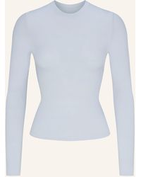 Skims - Lounge-Shirt COTTON JERSEY - Lyst