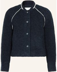 Opus - Bouclé-Jacke HIRONA - Lyst