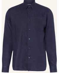 Vilebrequin - Leinenhemd CAROUBIS Regular Fit - Lyst