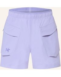 Arc'teryx - ARC'TERYX Trekkingshorts GAMMA UTILITY SHORT 5' W - Lyst