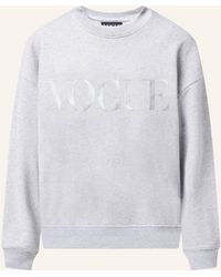 VOGUE COLLECTION - Sweatshirt - Lyst