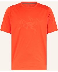 Arc'teryx - ARC'TERYX T-Shirt CORMAC LOGO - Lyst
