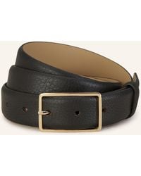 Abro⁺ - Ledergürtel DAHLIA - Lyst