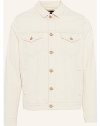 7 For All Mankind - PERFECT Jacket - Lyst