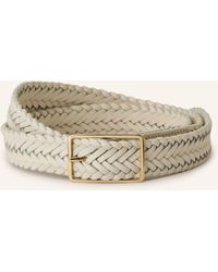 Abro⁺ - Ledergürtel DALIA - Lyst