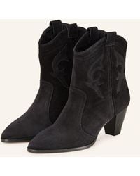 Ba&sh - Cowboy Boots CASEY - Lyst