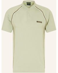 BOSS - Funktions-Poloshirt PARIQ - Lyst