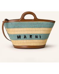 Marni - Handtasche TROPICALIA SMALL - Lyst