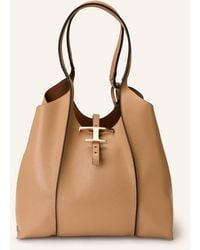 Tod's - Beuteltasche mit Pouch - Lyst