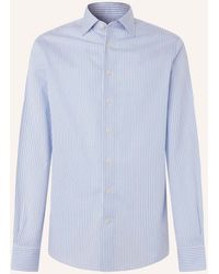 Hackett - Freizeithemd INTERLINE STR BLAZER - Lyst