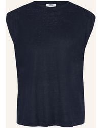 Reiss - Leinentop MARA - Lyst