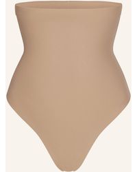 Skims - Shape-String BODY CS HIGH-WAISTED THONG - Lyst