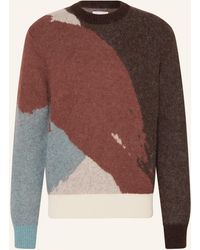 Norse Projects - Pullover ARLID mit Alpaka und Mohair - Lyst
