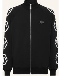 Philipp Plein - Jogging-Jacke HEXAGON - Lyst