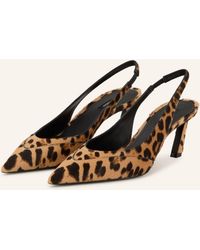 Givenchy - Slingpumps - Lyst