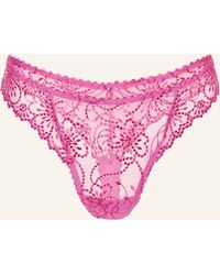 Marie Jo - String JANE mit Schmuckperlen - Lyst
